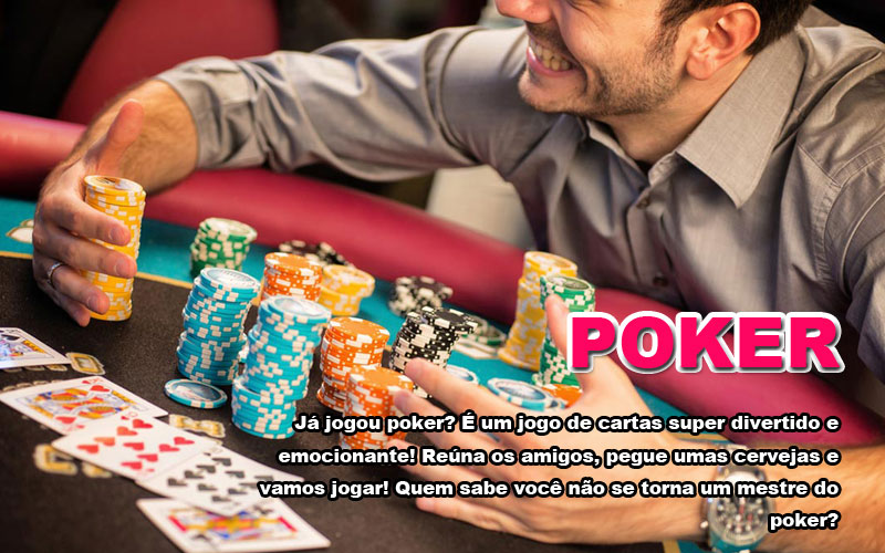 Estrelas do Poker