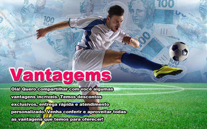 Big time ganhei dinheiro