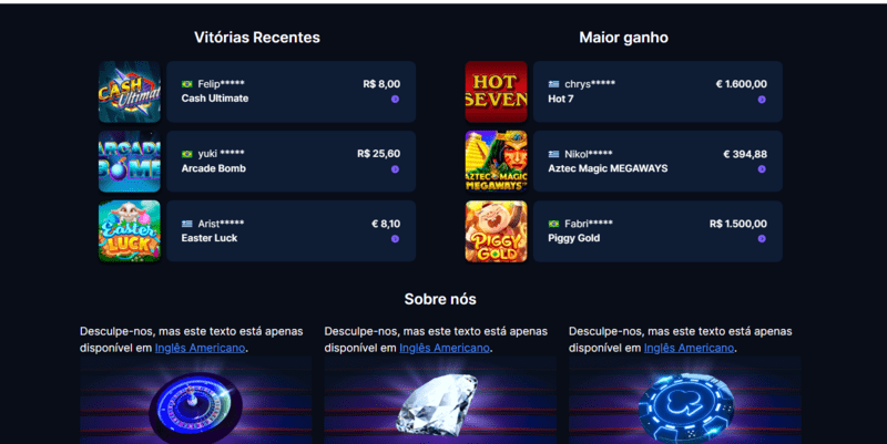 Baixar aplicativos de