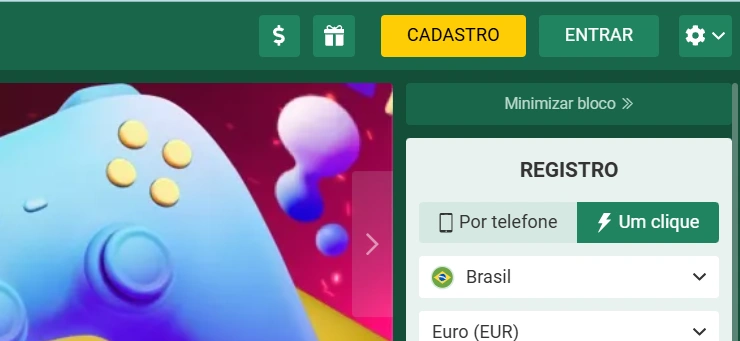 Bet365 site