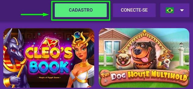 Betting apostas