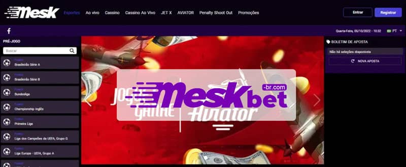 Casino dinheiro real
