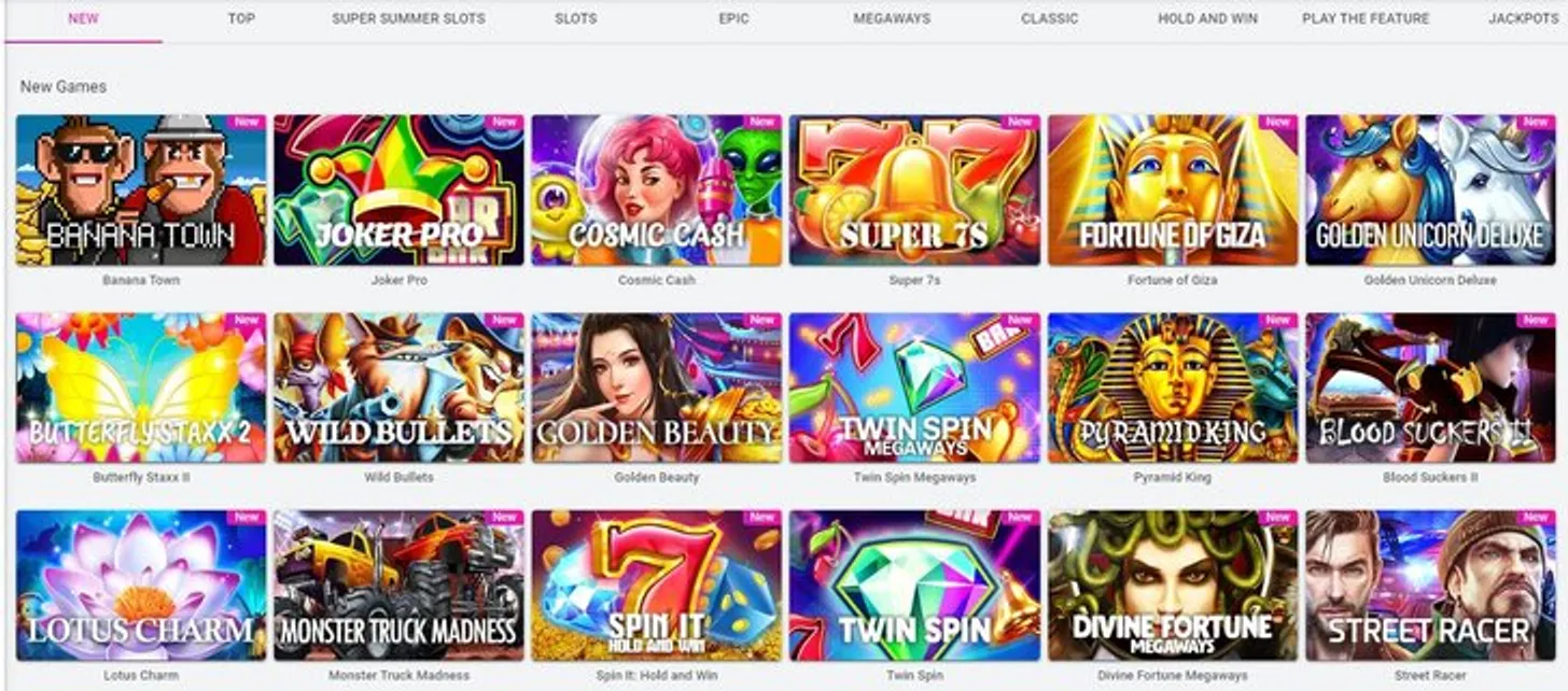 Sport bet casino