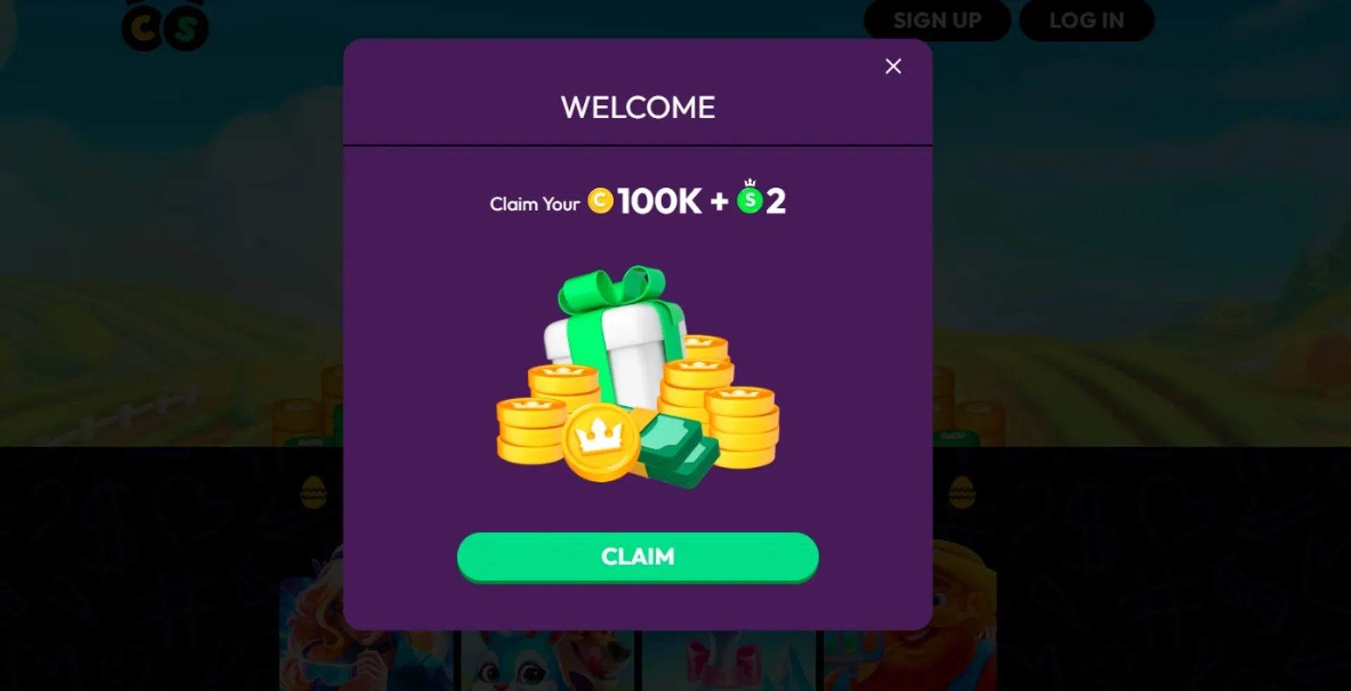 Bets net