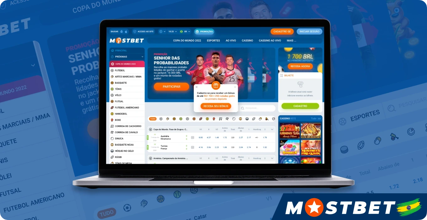 Sport in bet