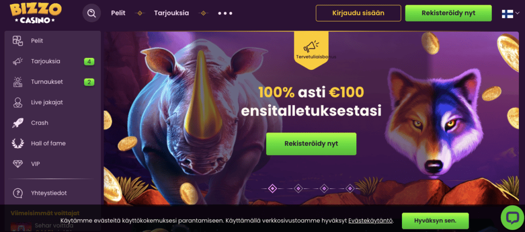 Bets wins