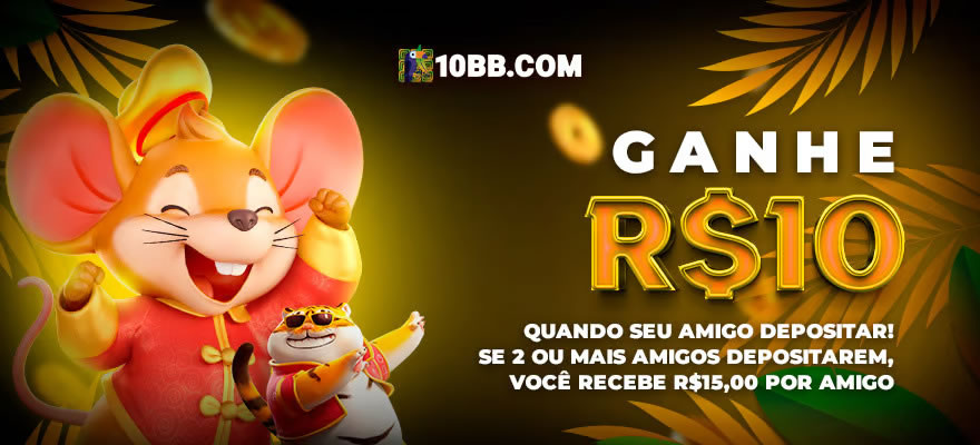 Bônus de 5 reais no cadastro