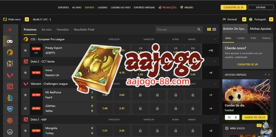 Bete jogo
