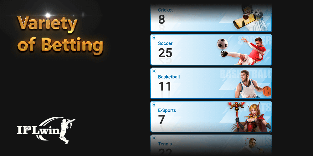 Sport betting app