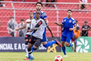 Jogo do vasco ao vivo