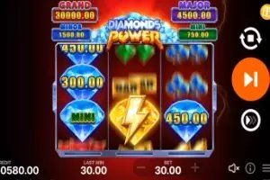 Gráfico blaze double